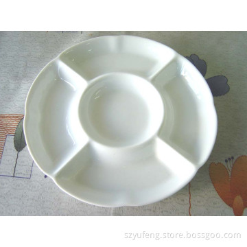10&quot; porcelain dinnerware